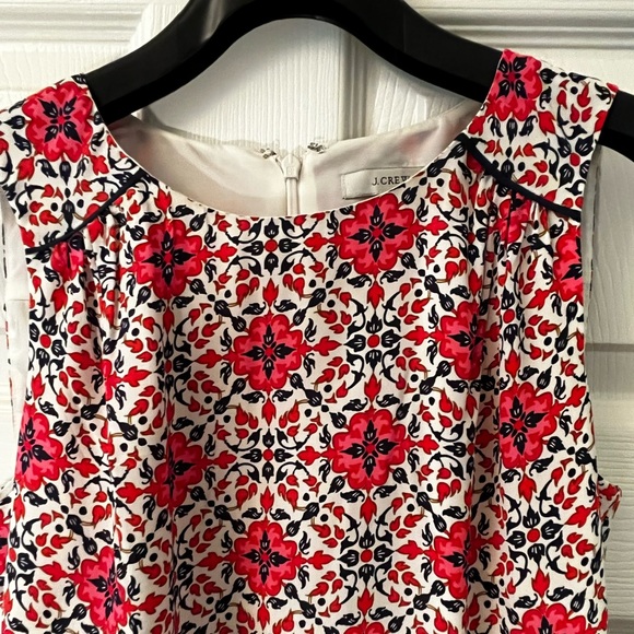 K crew swing dress - Picture 4 of 4